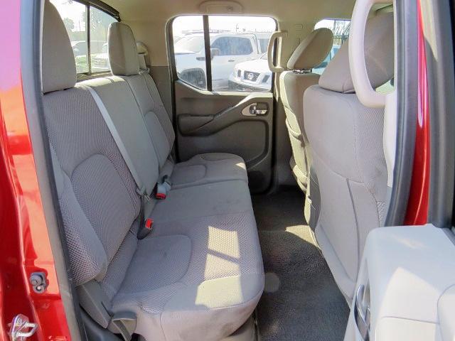 1N6ED0EA4LN716514 Nissan Frontier S 2020. Фото: 5