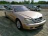 2002 MERCEDES-BENZ  S-CLASS