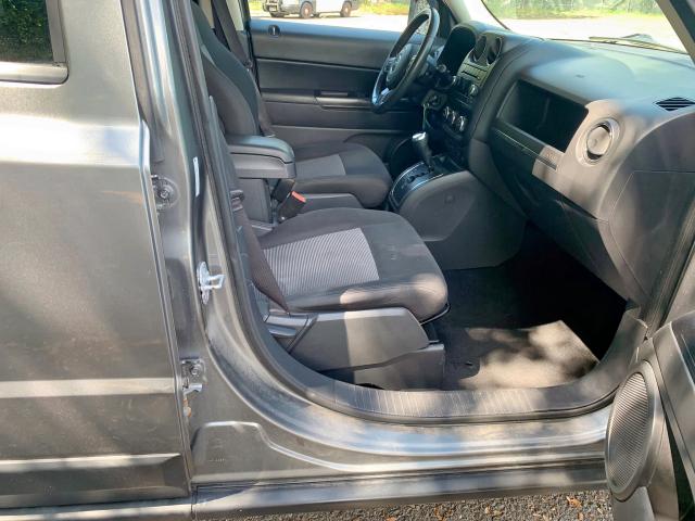 1J4NF1GB6BD201831 Jeep Patriot Sp 2011. Фото: 6