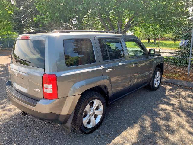 1J4NF1GB6BD201831 Jeep Patriot Sp 2011. Фото: 3