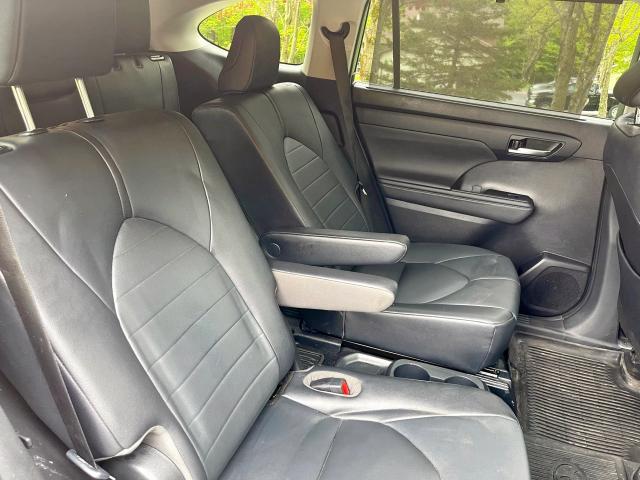 5TDHZRBH7LS015094 Toyota Highlander 2020. Фото: 5