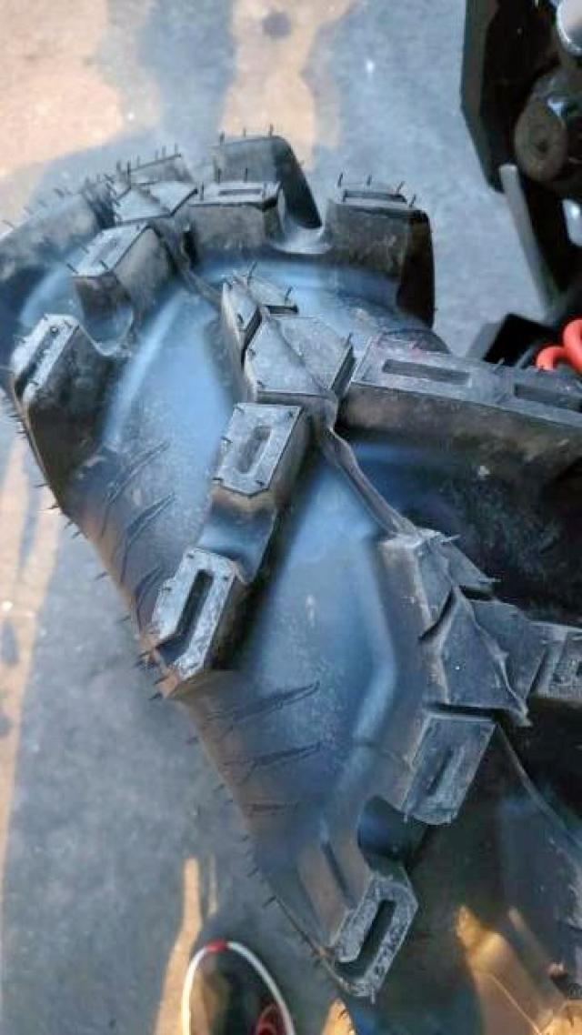 2019 CAN-AM RENEGADE X 3JBMWAX40KJ000647