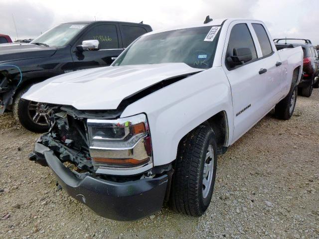 2016 CHEVROLET 1500 1GCRCNEC0GZ127335