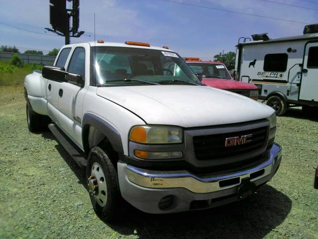 Salvage cars for sale from Copart Chatham, VA: 2003 GMC New Sierra