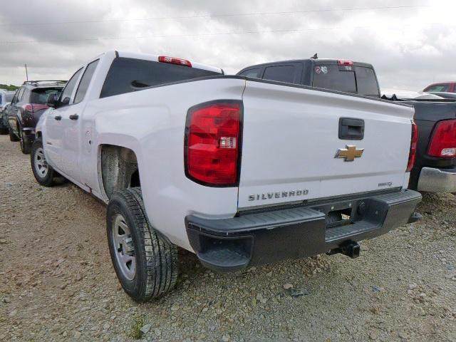 2016 CHEVROLET 1500 1GCRCNEC0GZ127335