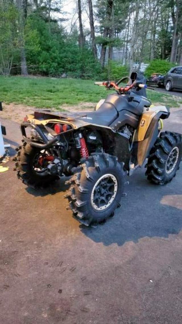 2019 CAN-AM RENEGADE X 3JBMWAX40KJ000647