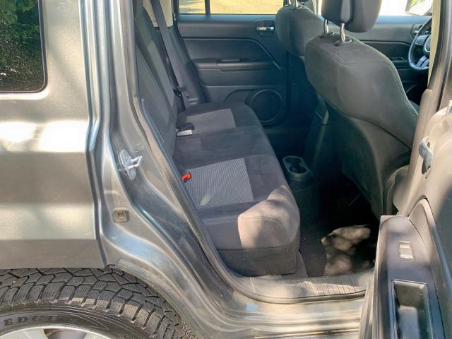 1J4NF1GB6BD201831 Jeep Patriot Sp 2011. Фото: 7
