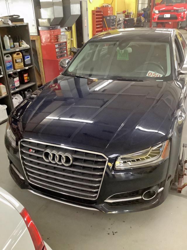 2015 AUDI S8 QUATTRO WAUK2AFD5FN021051