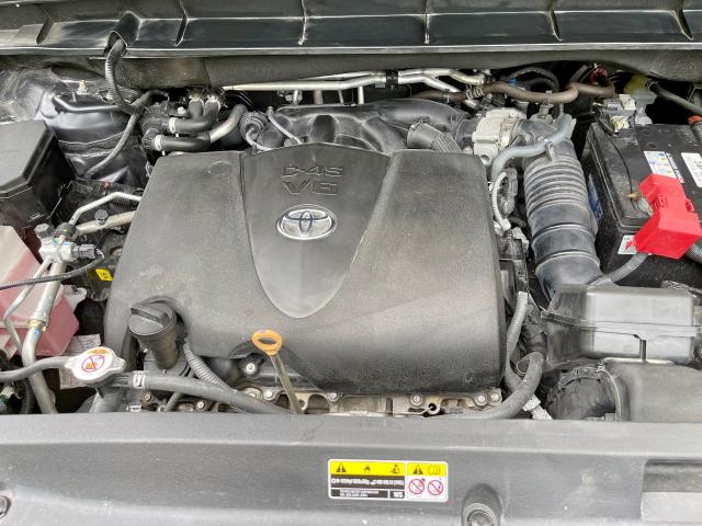 5TDHZRBH7LS015094 Toyota Highlander 2020. Фото: 6