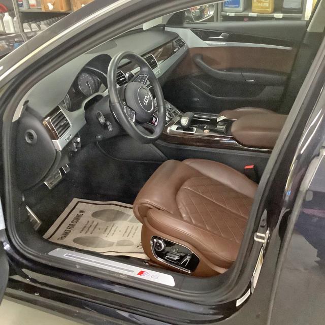 2015 AUDI S8 QUATTRO WAUK2AFD5FN021051