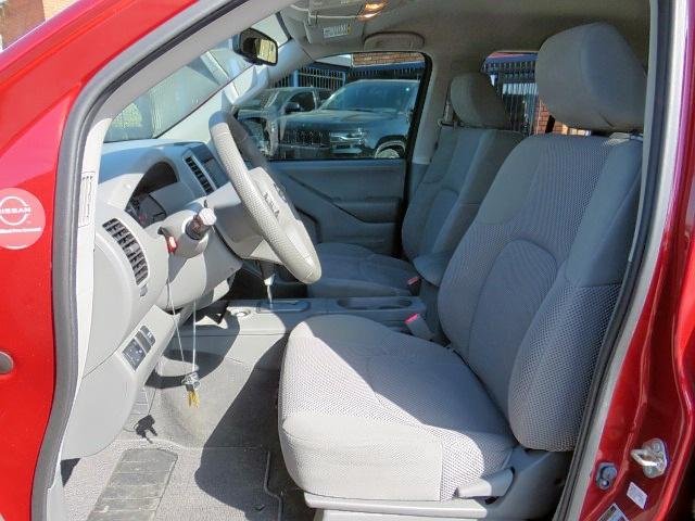 1N6ED0EA4LN716514 Nissan Frontier S 2020. Фото: 8