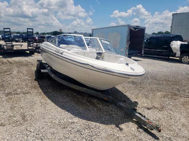 Salvage Boats with No Bids Yet For Sale at auction: 2002 Bayliner Boat