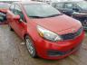 2014 KIA  RIO