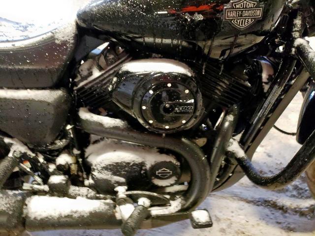 2015 HARLEY-DAVIDSON XG500 1HD4NAA11FC500934