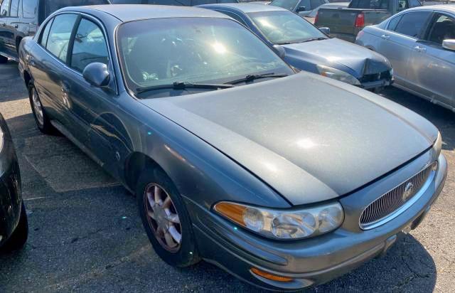 Buick salvage cars for sale: 2004 Buick Lesabre LI