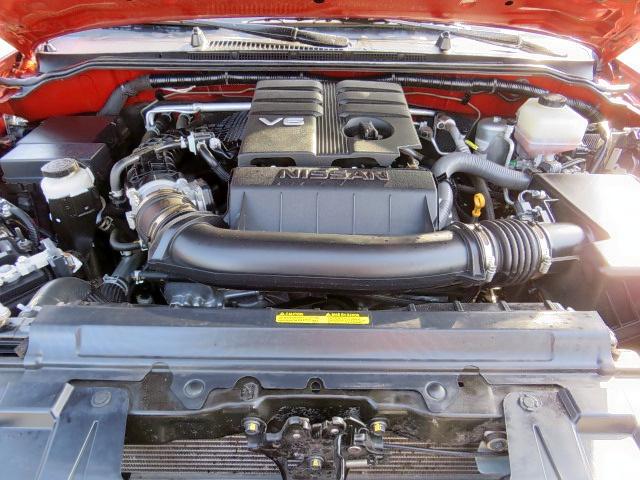 1N6ED0EA4LN716514 Nissan Frontier S 2020. Фото: 6