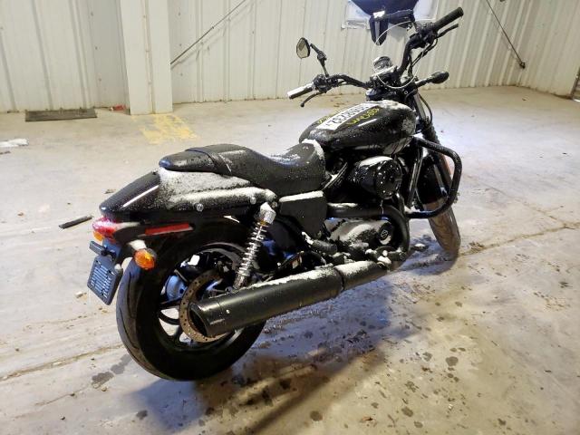 2015 HARLEY-DAVIDSON XG500 1HD4NAA11FC500934