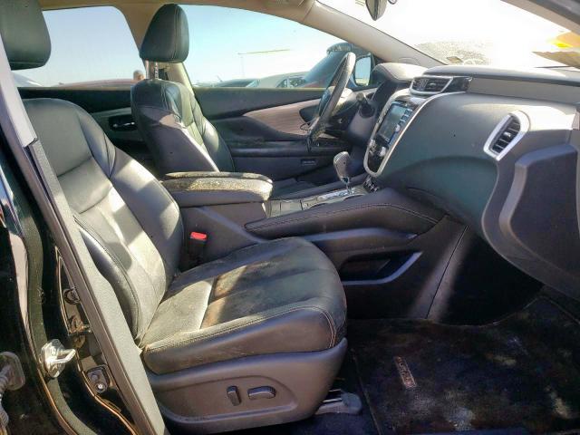 5N1AZ2MG3FN257500 Nissan Murano S 2015. Фото: 4