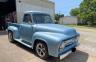 photo FORD F100 1955
