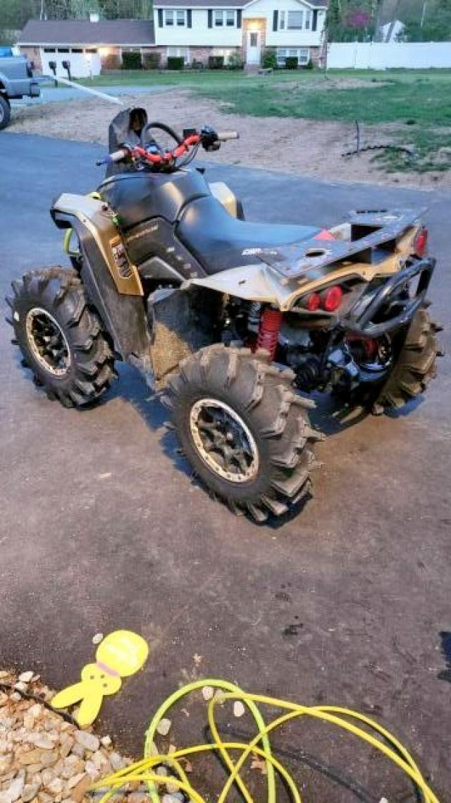 2019 CAN-AM RENEGADE X 3JBMWAX40KJ000647