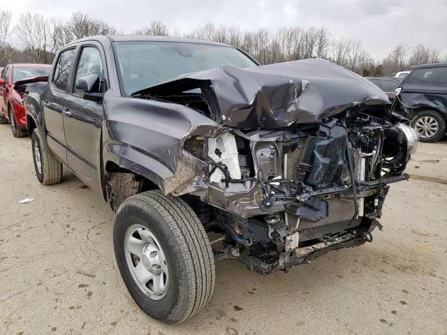 Salvage cars for sale from Copart Louisville, KY: 2020 Toyota Tacoma DOU