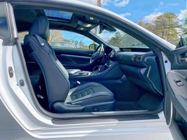 2020 LEXUS RC 350 F-S JTHGZ5DC9L5010148