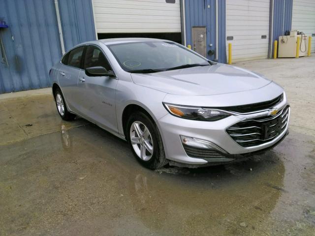 2020 CHEVROLET MALIBU LS 1G1ZC5ST9LF112941