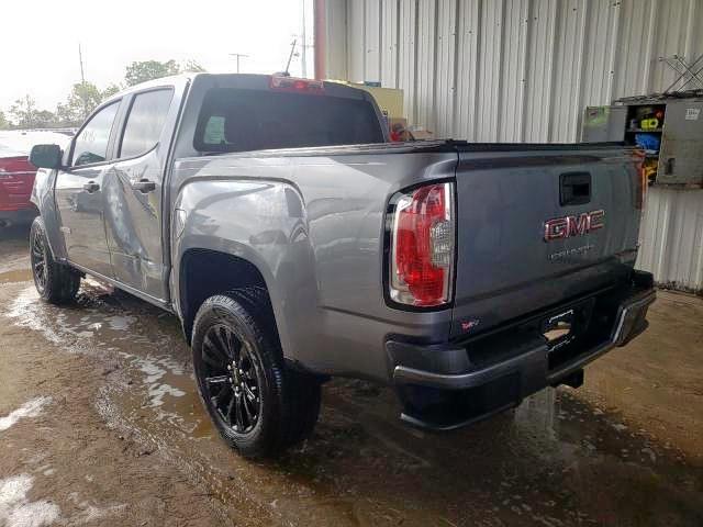 2021 GMC CANYON ELE 1GTG5BEN1M1250914