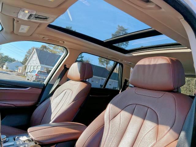 2016 BMW X5 XDR40E 5UXKT0C56G0S76716