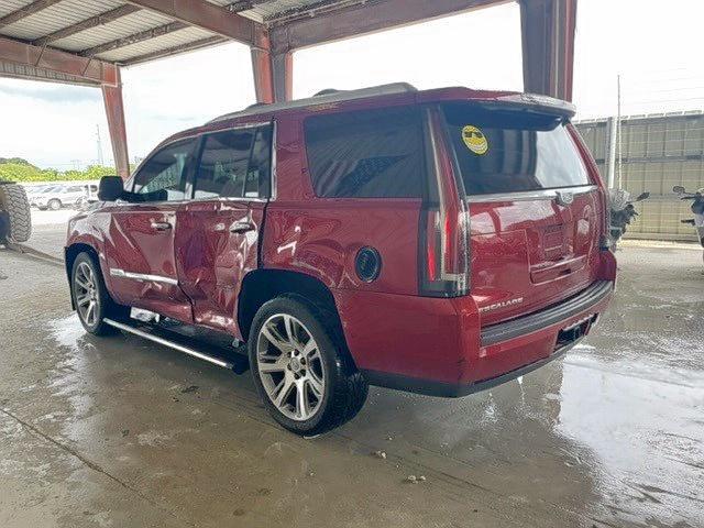 1GYS3NKJ8FR570345 | 2015 Cadillac escalade premium