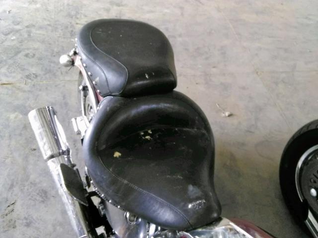 2007 HARLEY-DAVIDSON FLSTF 1HD1BX5177Y063454