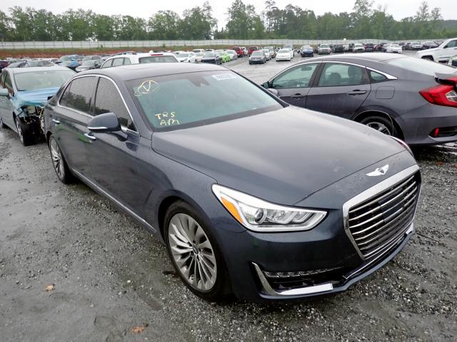 2017 GENESIS G90 ULTIMA KMHG54JH5HU028890