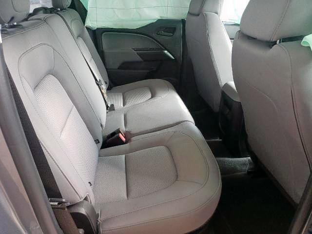 2021 GMC CANYON ELE 1GTG5BEN1M1250914