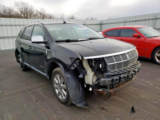 Lincoln MKX salvage cars for sale: 2008 Lincoln MKX