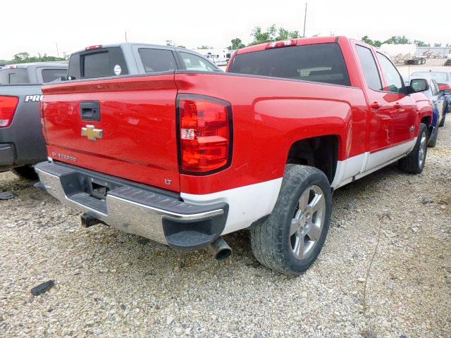 2016 CHEVROLET 1500 1GCRCREC2GZ387484