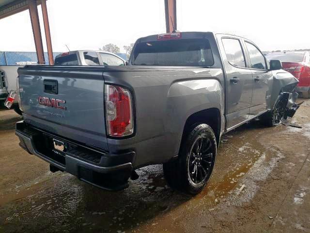 2021 GMC CANYON ELE 1GTG5BEN1M1250914