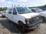 2011 FORD  ECONOLINE