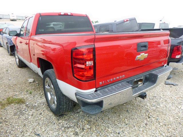 2016 CHEVROLET 1500 1GCRCREC2GZ387484