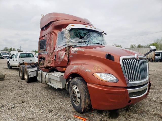 Salvage cars for sale from Copart Columbus, OH: 2018 International LT625