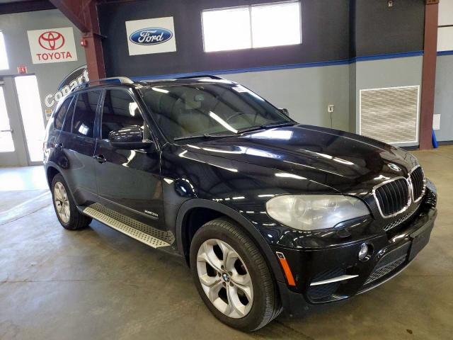 Salvage cars for sale from Copart East Granby, CT: 2012 BMW X5 XDRIVE3