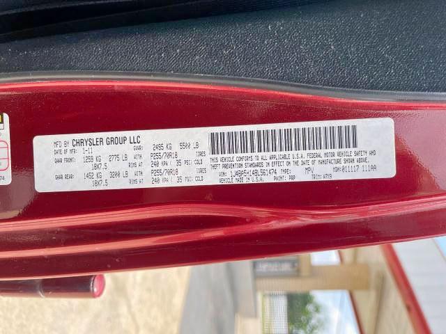 Фото: 1J4BA5H14BL561474 - 10