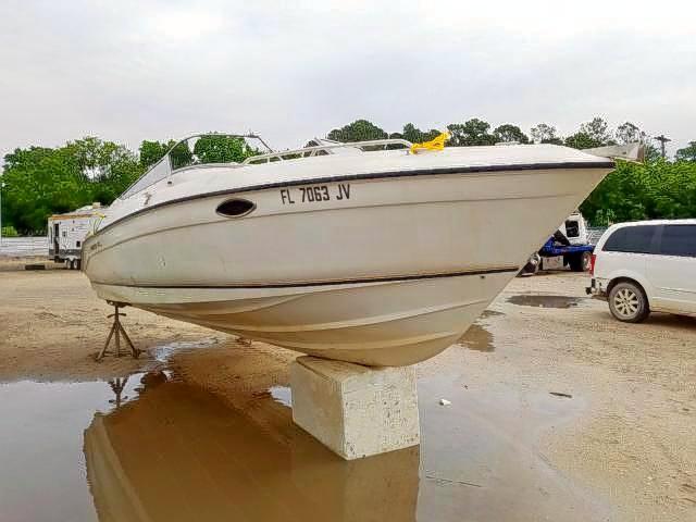 Salvage cars for sale from Copart Jacksonville, FL: 1997 Regal Boat