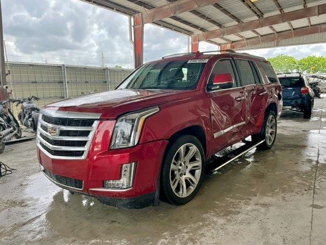 1GYS3NKJ8FR570345 | 2015 Cadillac escalade premium