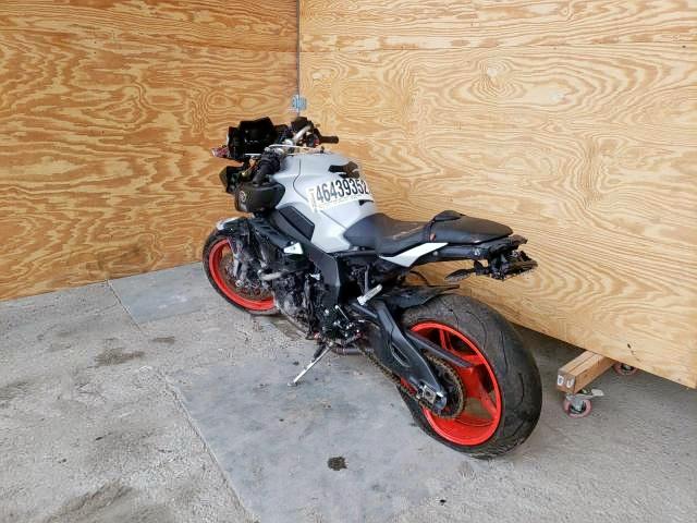 2019 YAMAHA MTN1000 JYARN48E9KA002483