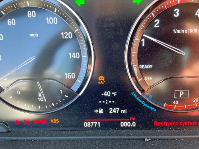 2020 BMW M240I WBA2N1C01L7F31196