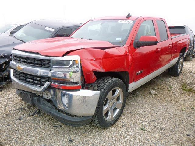 2016 CHEVROLET 1500 1GCRCREC2GZ387484