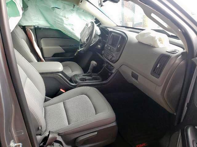 2021 GMC CANYON ELE 1GTG5BEN1M1250914