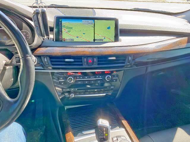 2016 BMW X5 XDR40E 5UXKT0C56G0S75436