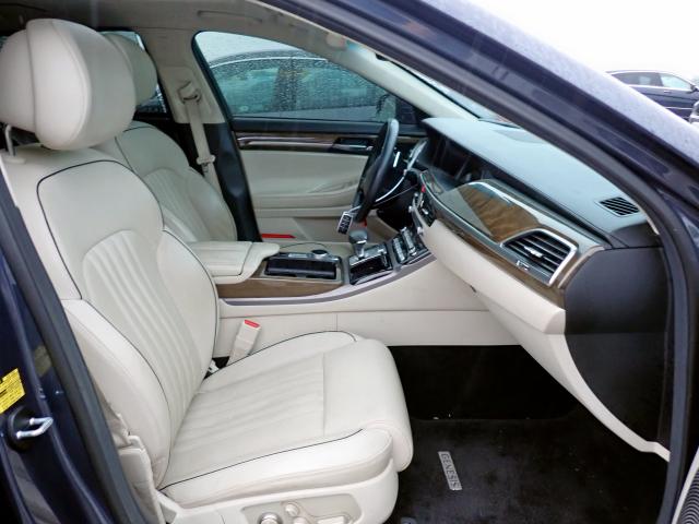 2017 GENESIS G90 ULTIMA KMHG54JH5HU028890