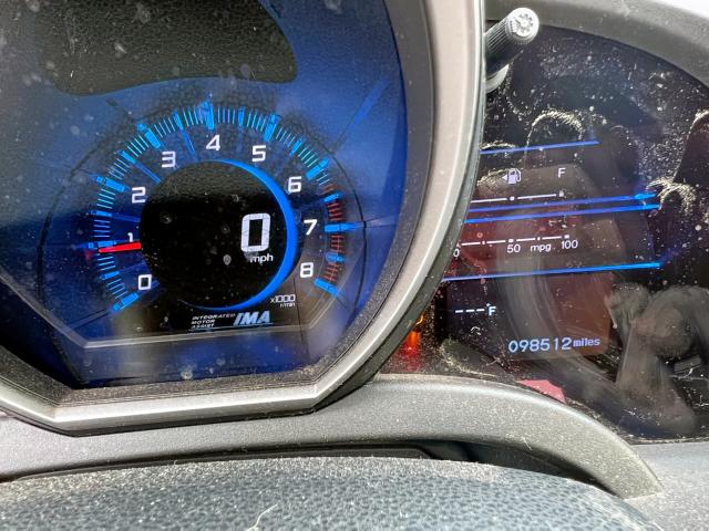 2015 HONDA CR-Z JHMZF1D49FS000308